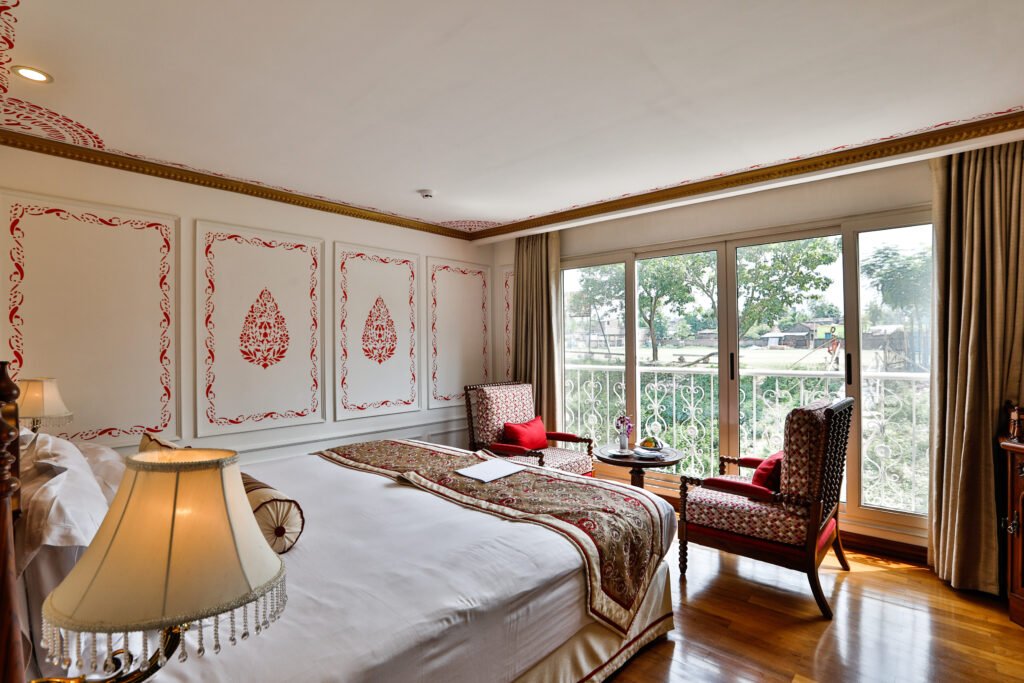 Indian Luxury Cruises