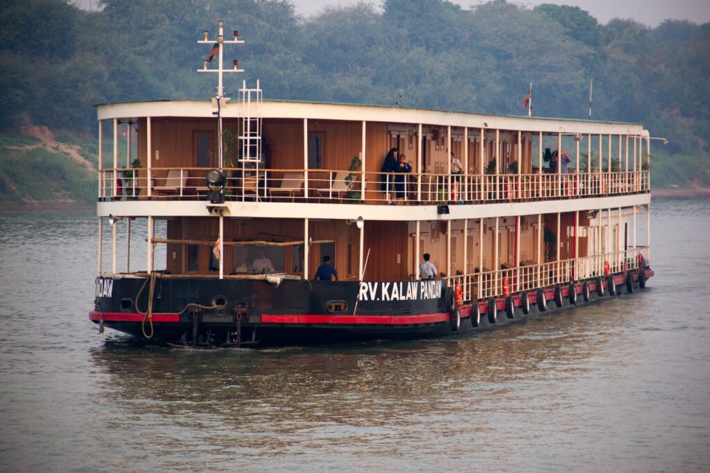 Brahmaputra River Expedition