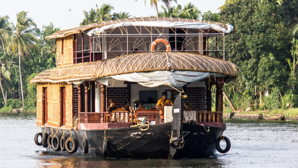 Indian Luxury Cruises