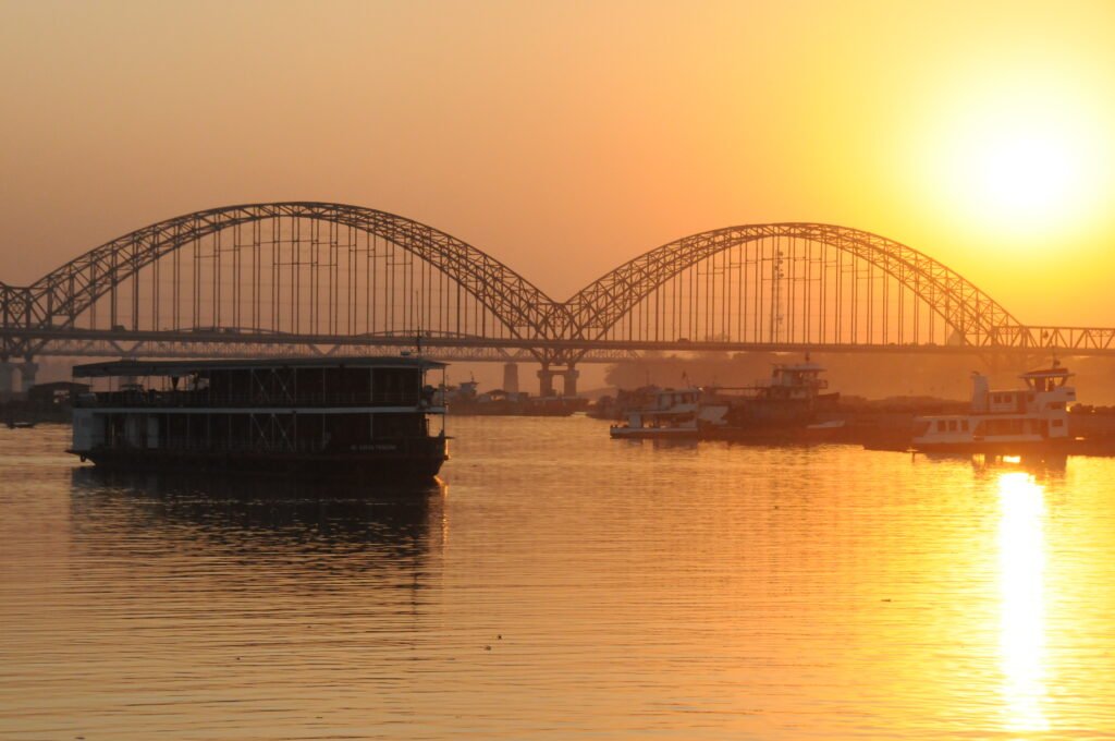 Brahmaputra river cruise safari