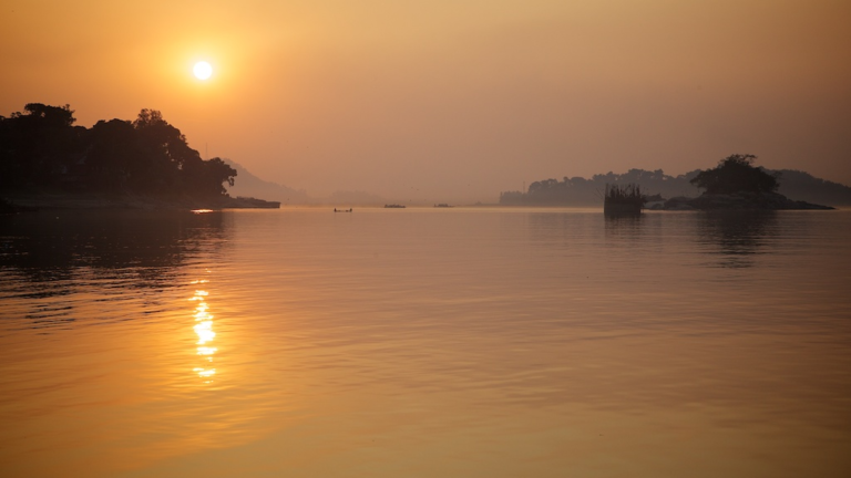 Brahmaputra River Expedition