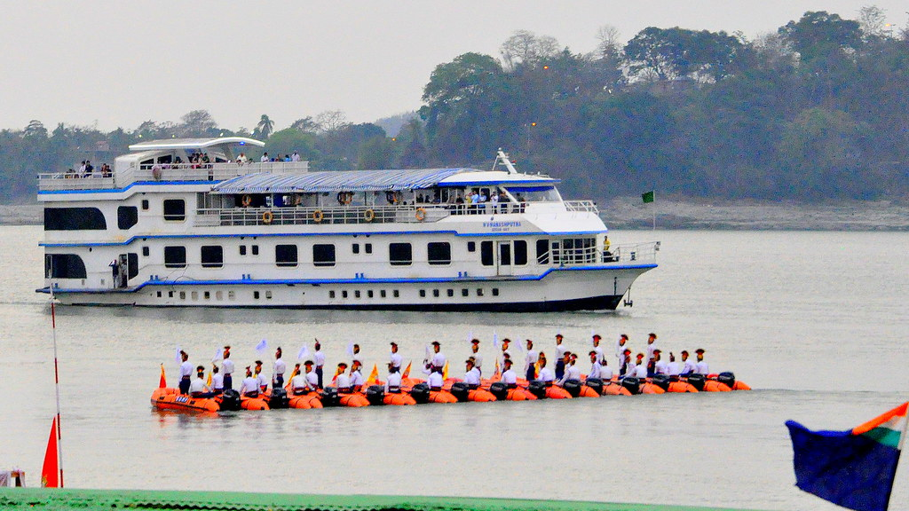 Indian Luxury Cruise Booking Tips