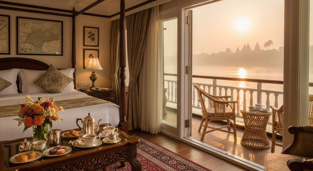 luxury river cruises